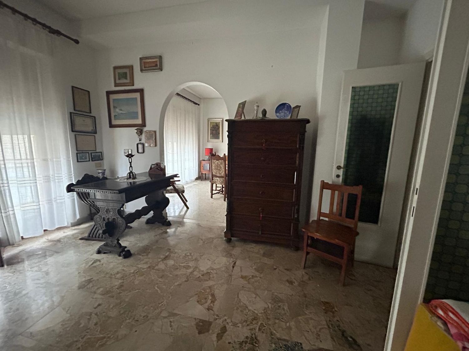 Quadrilocale in vendita in via rutilio namaziano 48, Roma