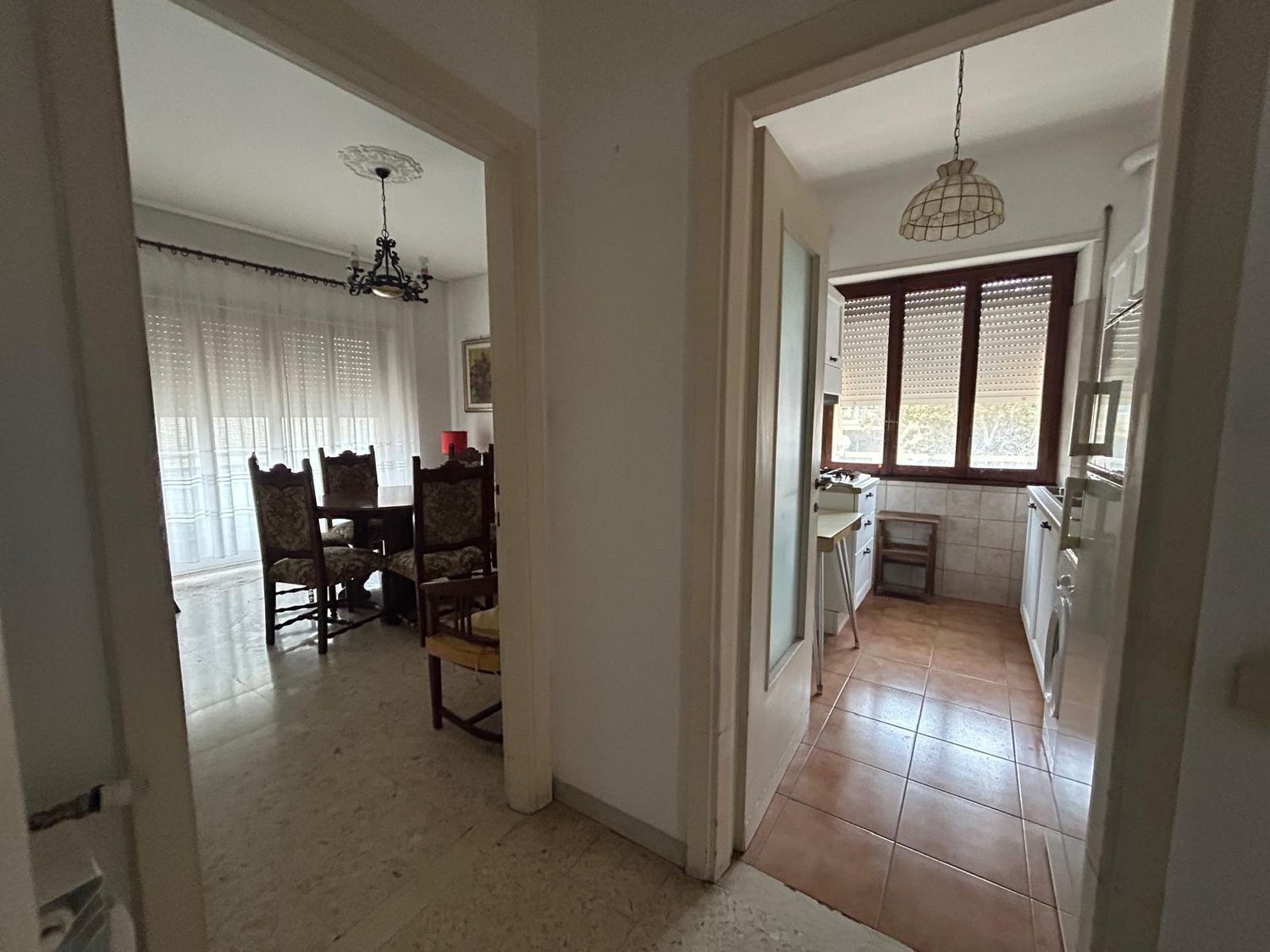 Quadrilocale in vendita in via rutilio namaziano 48, Roma