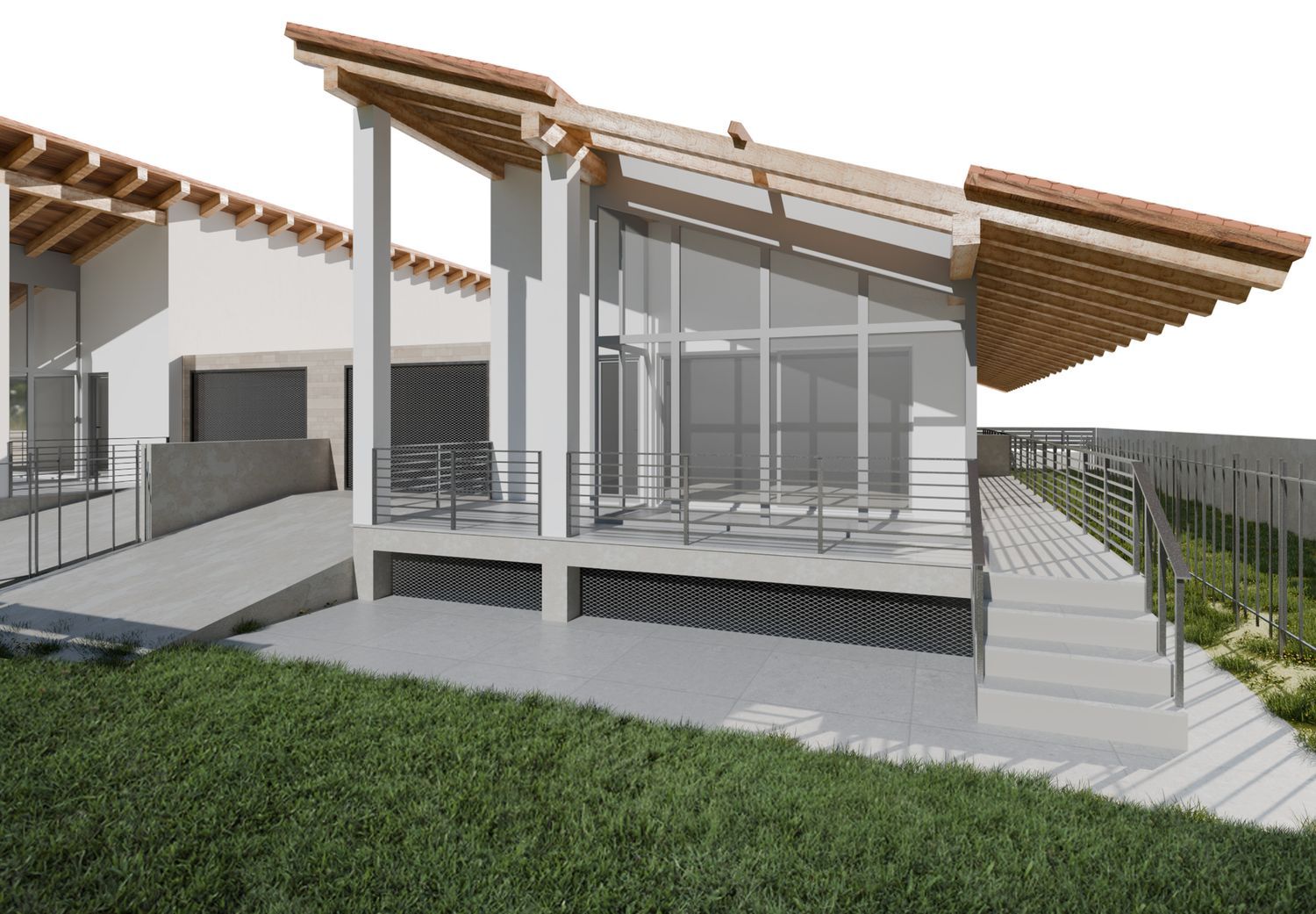 Villa in vendita in via antonio cambriglia 0, Fiumicino