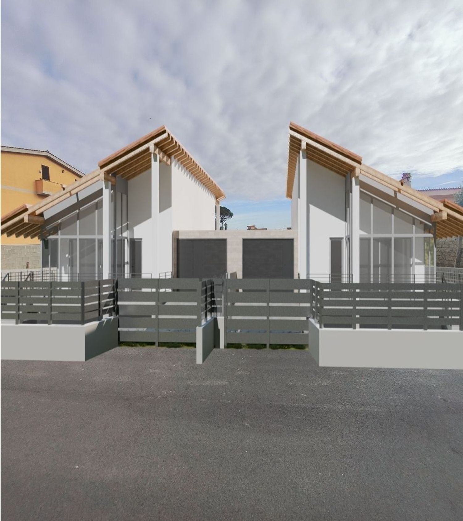 Villa in vendita in via antonio cambriglia 0, Fiumicino