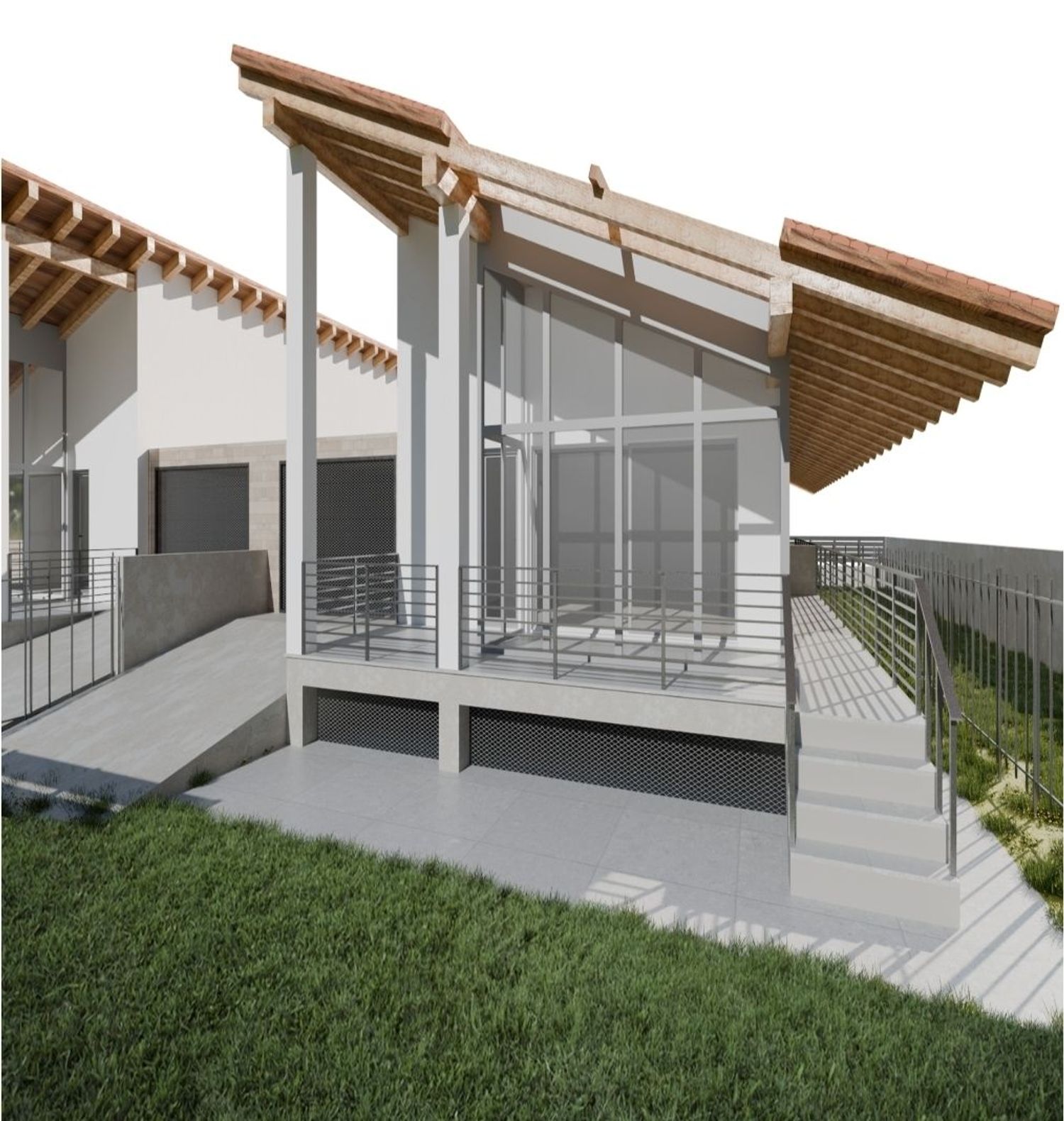 Villa in vendita in via antonio cambriglia 0, Fiumicino