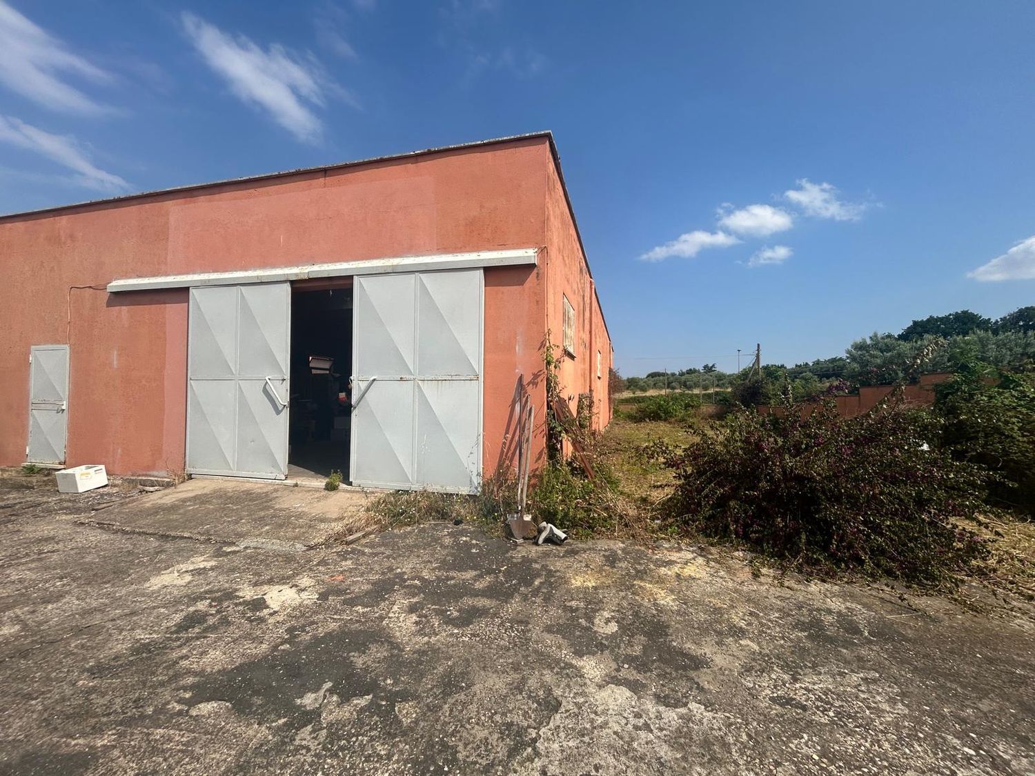 Capannone in vendita in via del melograno 0, Ariccia