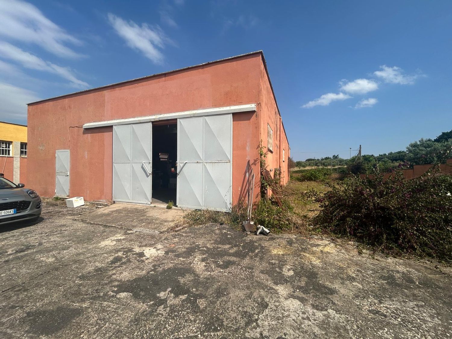 Capannone in vendita in via del melograno 0, Ariccia