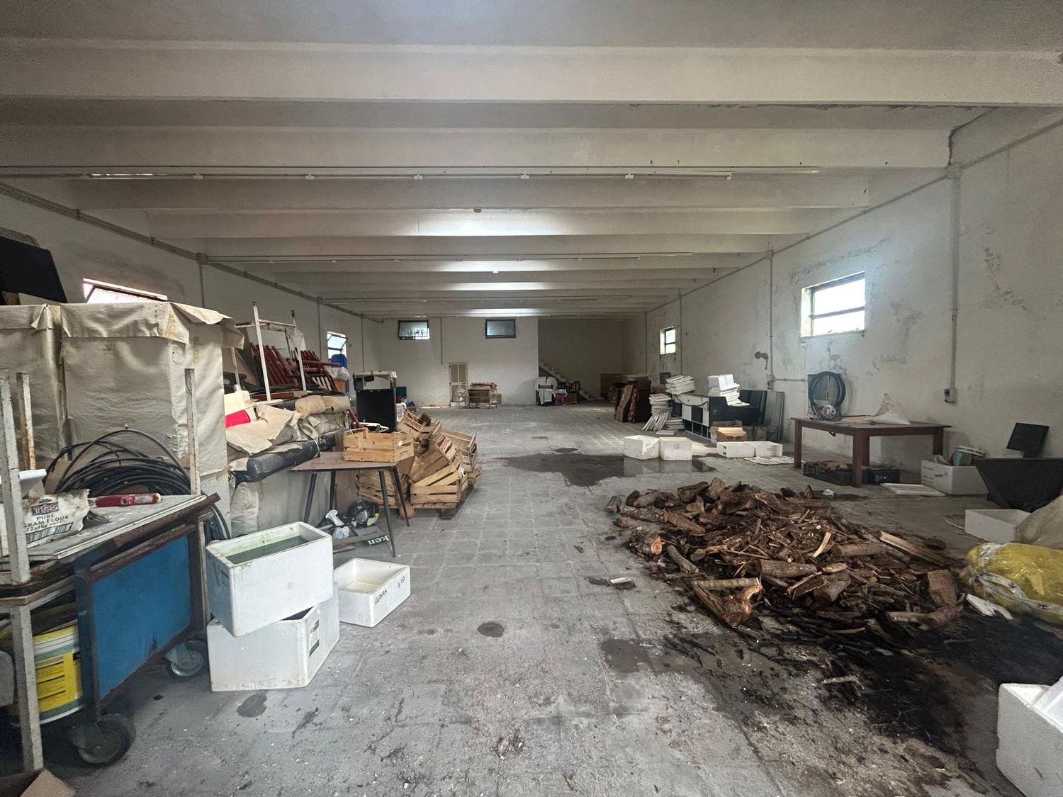 Capannone in vendita in via del melograno 0, Ariccia