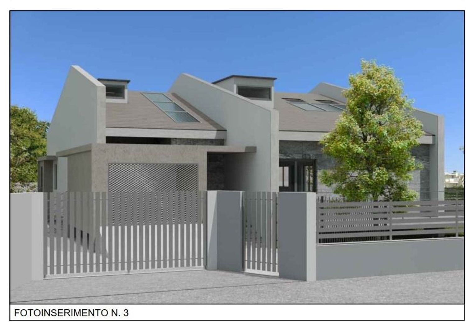 Villa in vendita in via n. a. gavotti 0, Fiumicino