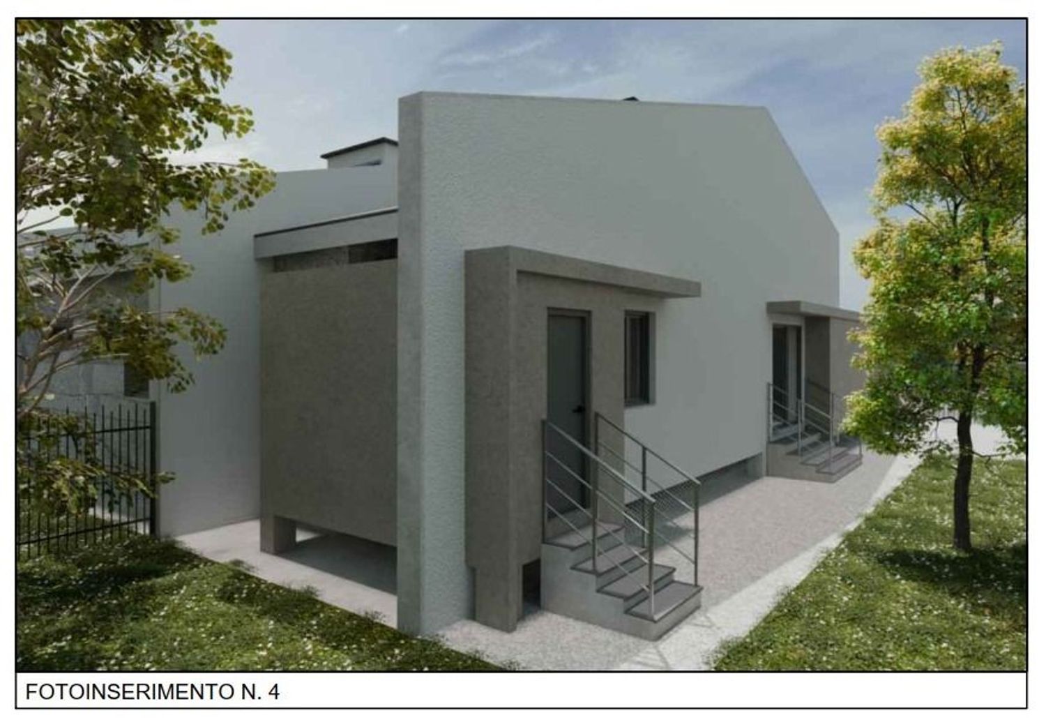 Villa in vendita in via n. a. gavotti 0, Fiumicino