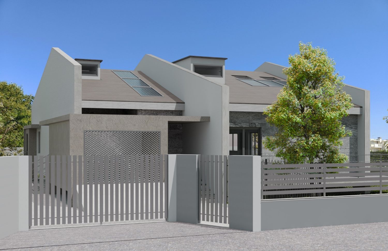 Villa in vendita in via n. a. gavotti 0, Fiumicino