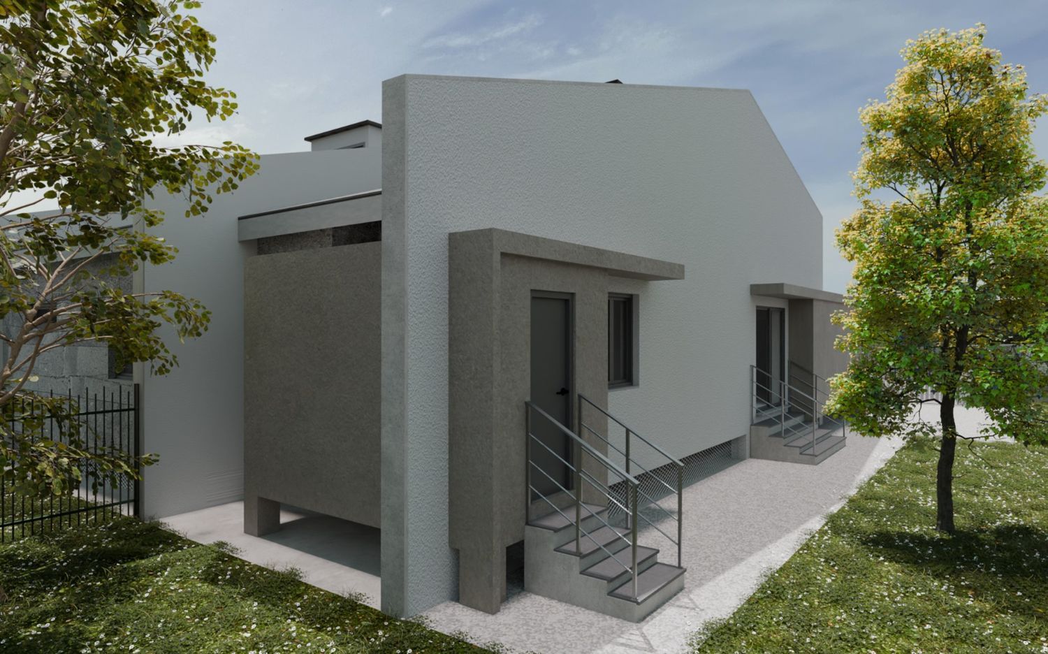 Villa in vendita in via n. a. gavotti 0, Fiumicino