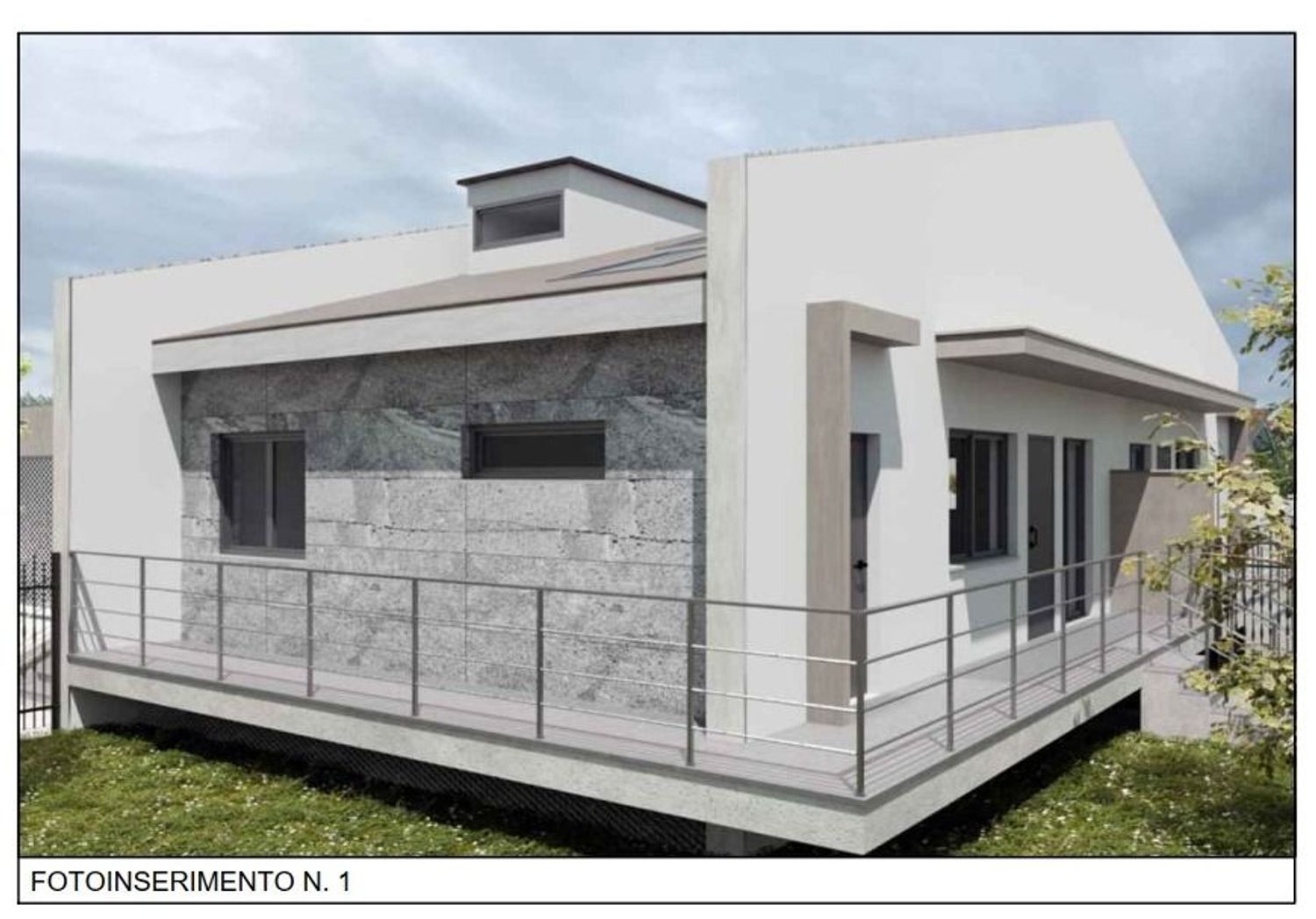 Villa in vendita in via n. a. gavotti 0, Fiumicino