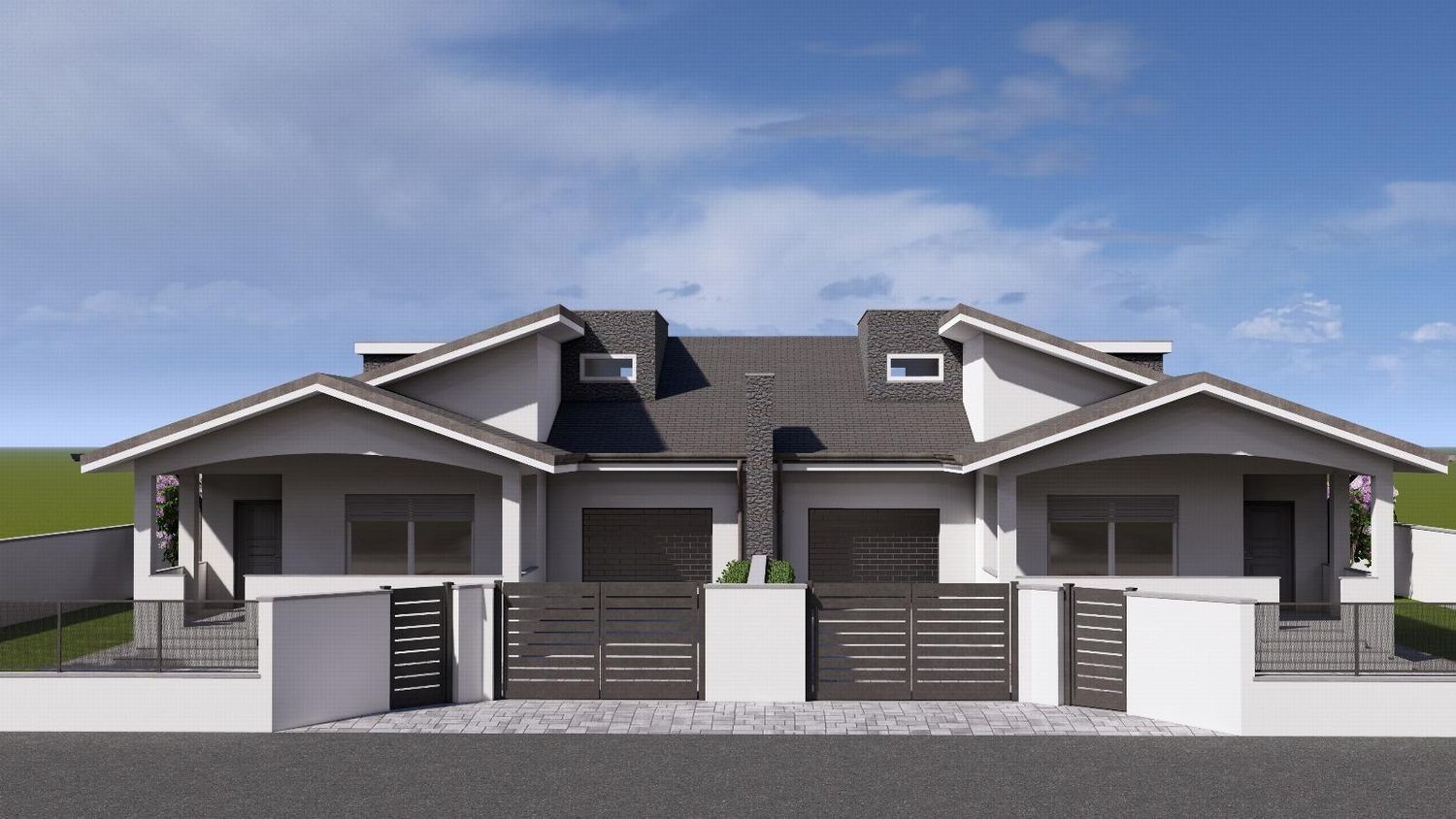 Villa in vendita in via gaetano carolei 0, Fiumicino