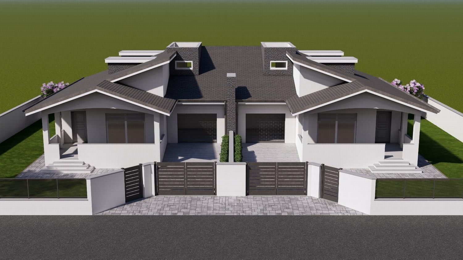 Villa in vendita in via gaetano carolei 0, Fiumicino