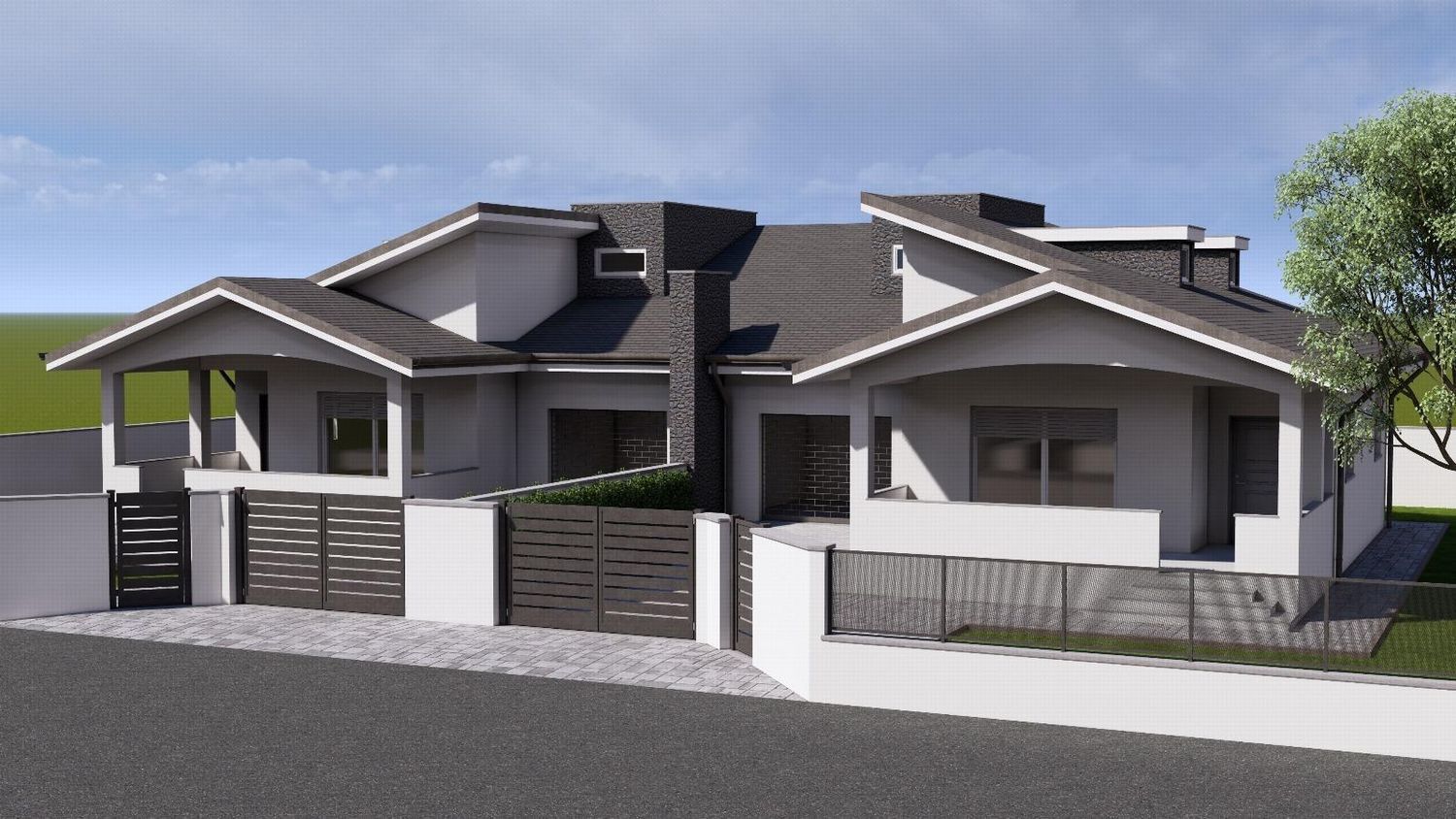 Villa in vendita in via gaetano carolei 0, Fiumicino