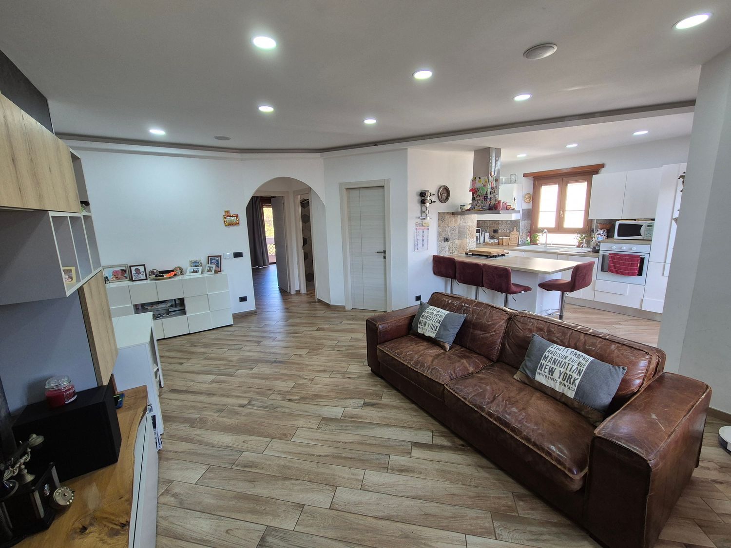 Trilocale in vendita in via del riccio di mare 0, Fiumicino