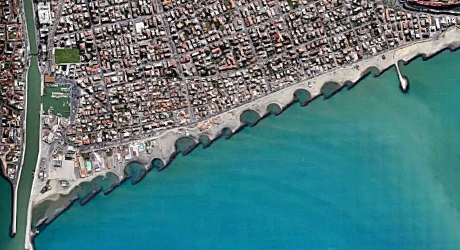 Quadrilocale in affitto in via valder�a 0, Fiumicino