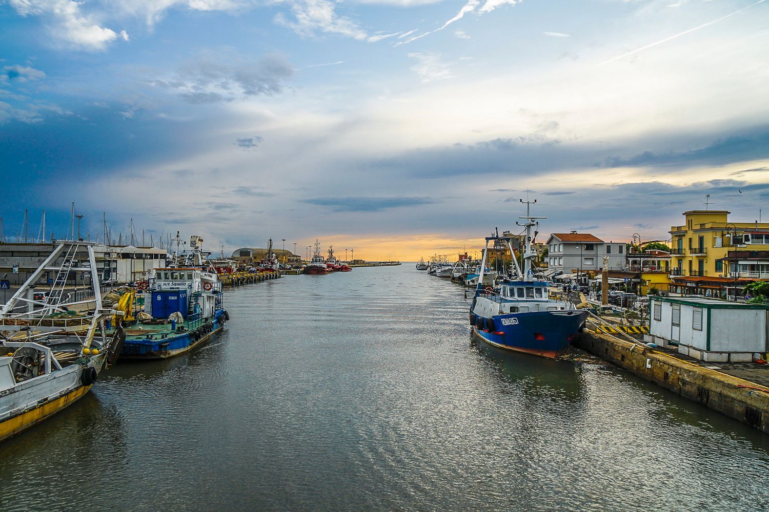 Quadrilocale in affitto in via valder�a 0, Fiumicino