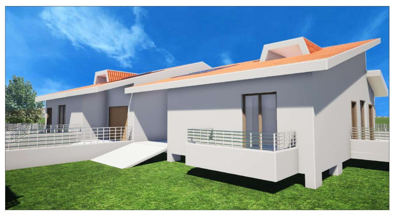 Villa in vendita in via marcello petricca 0, Fiumicino