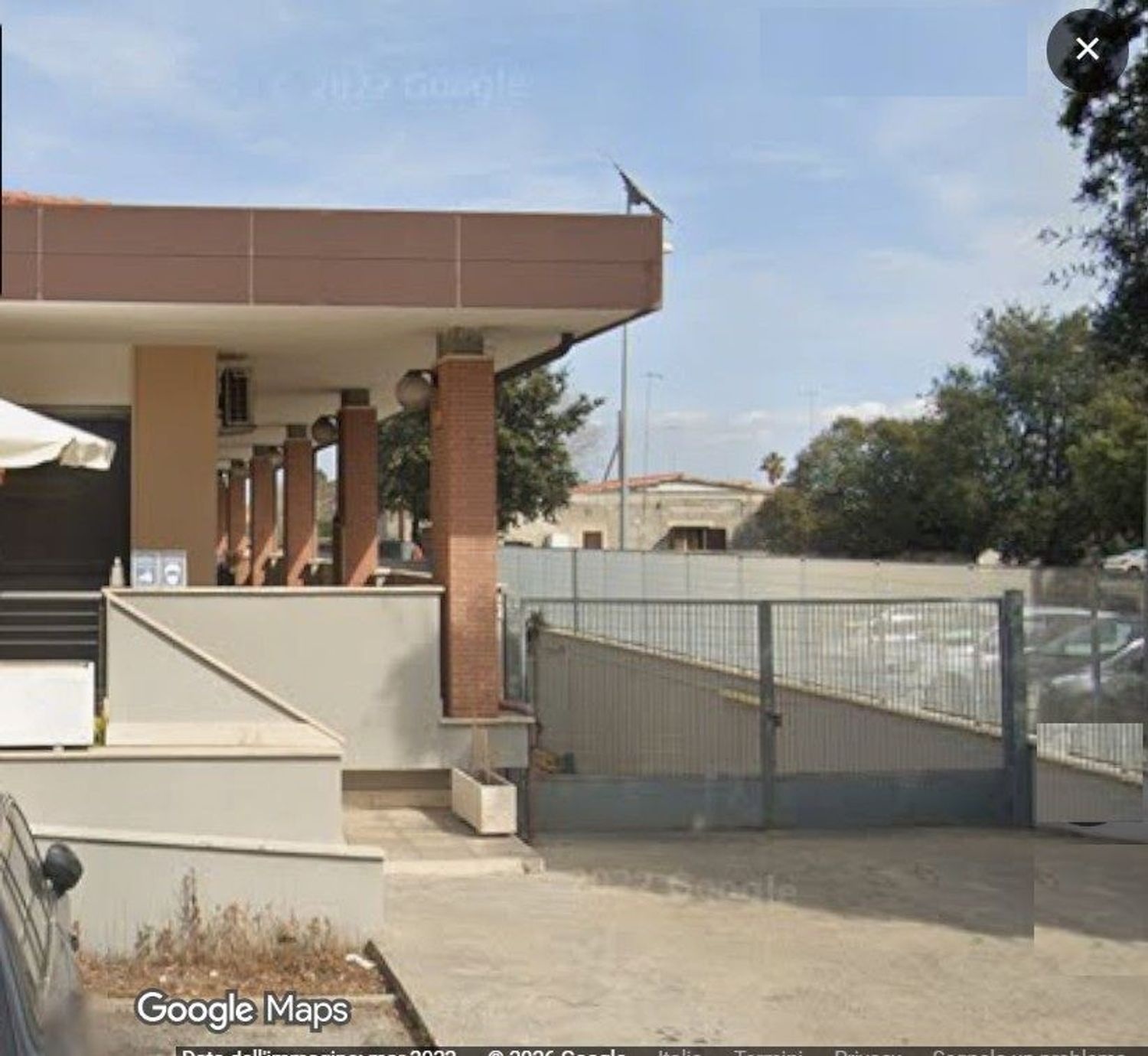 Box/Garage 600mq in vendita in via trincea delle frasche 0, Fiumicino