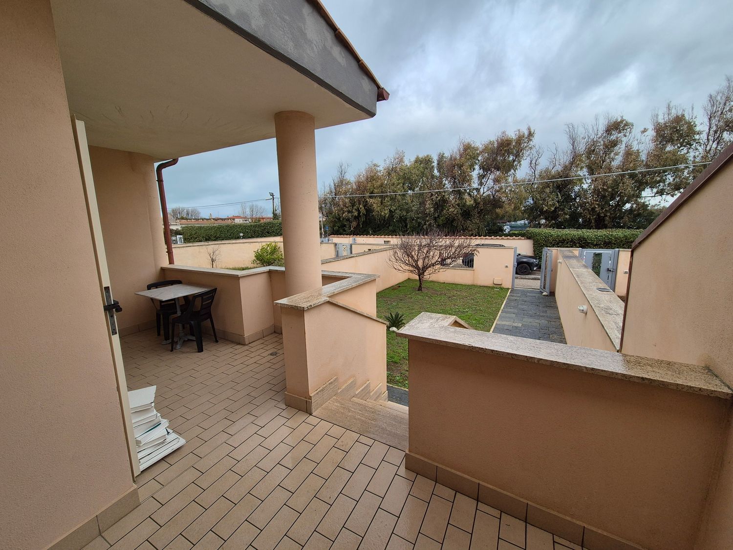 Villa in vendita in via consorzio focense 43, Fiumicino