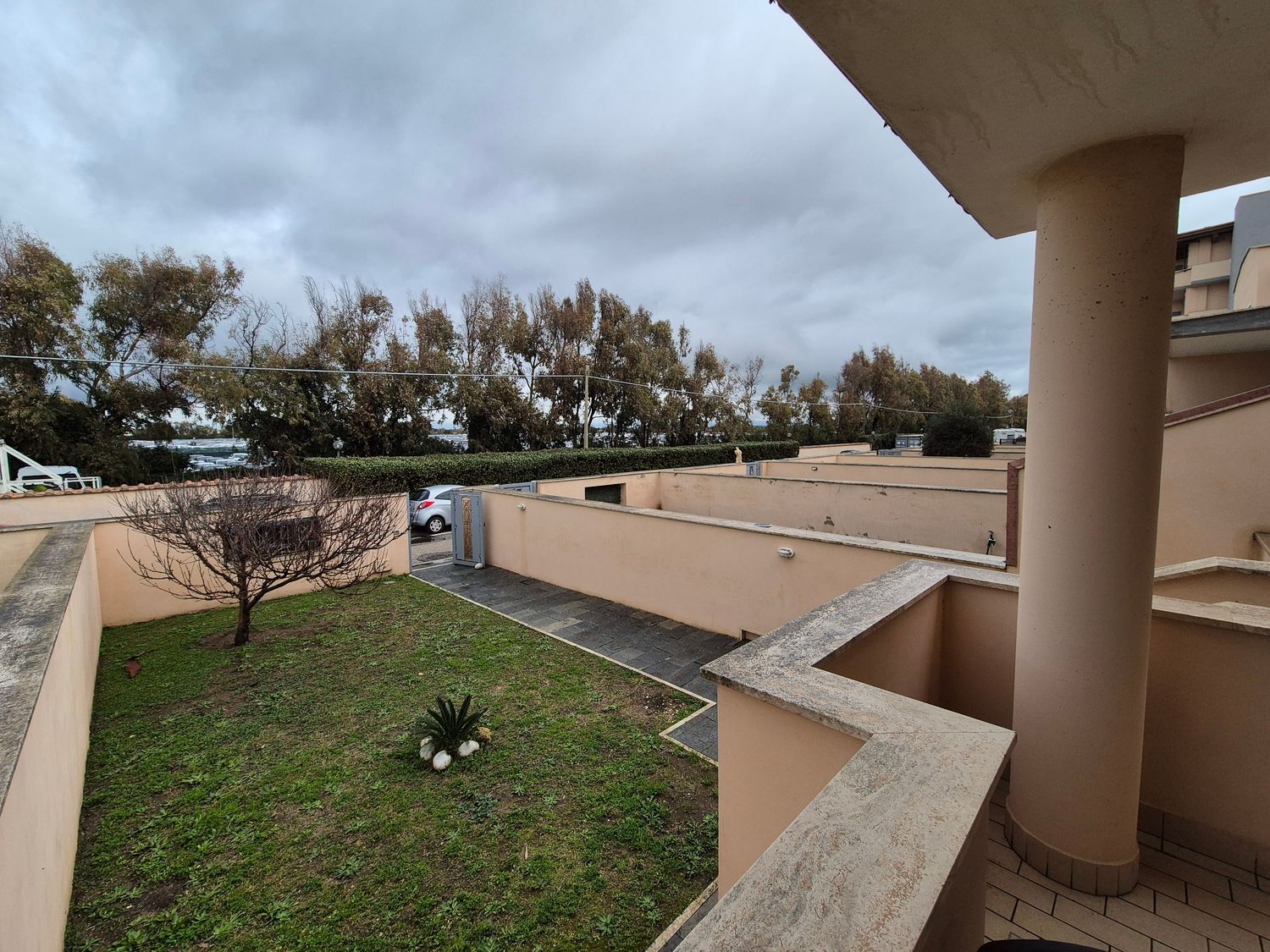 Villa in vendita in via consorzio focense 43, Fiumicino