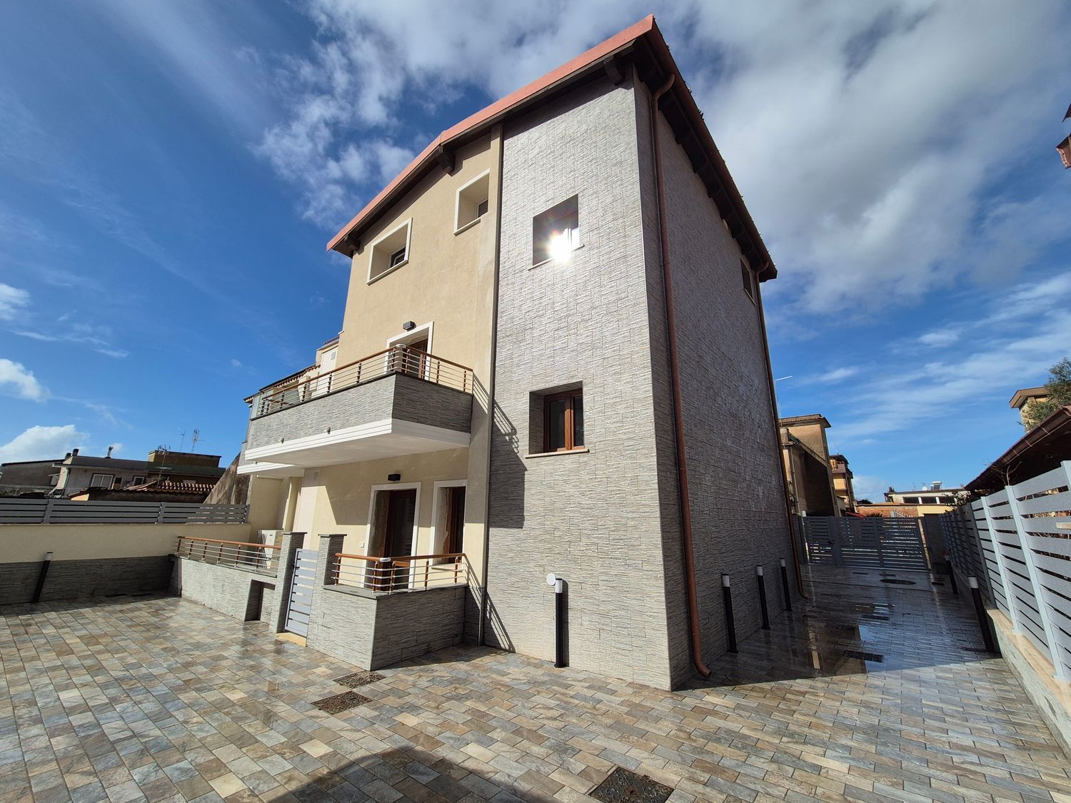 Bilocale in affitto in via enrico verjus 0, Roma