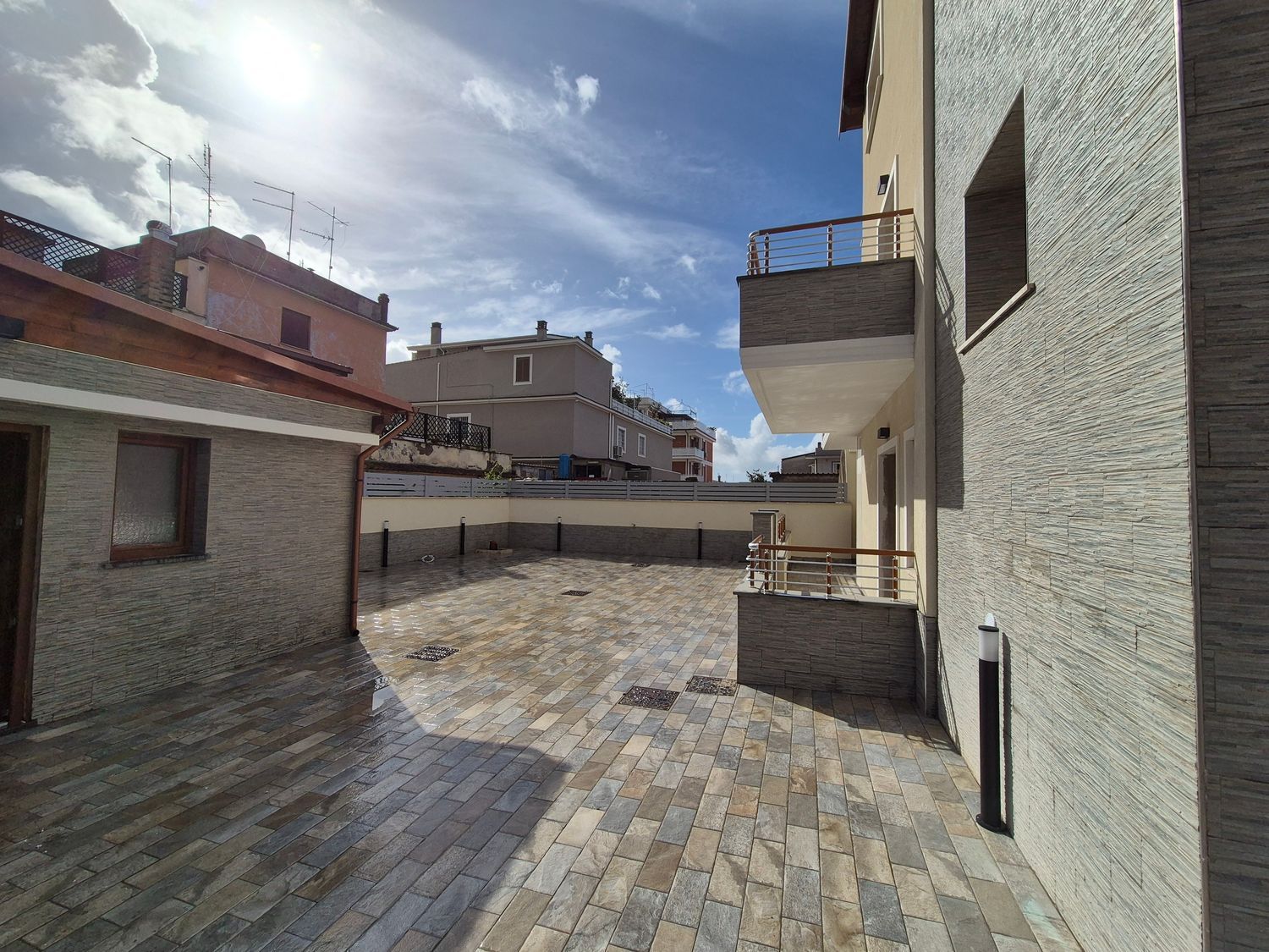 Bilocale in affitto in via enrico verjus 0, Roma