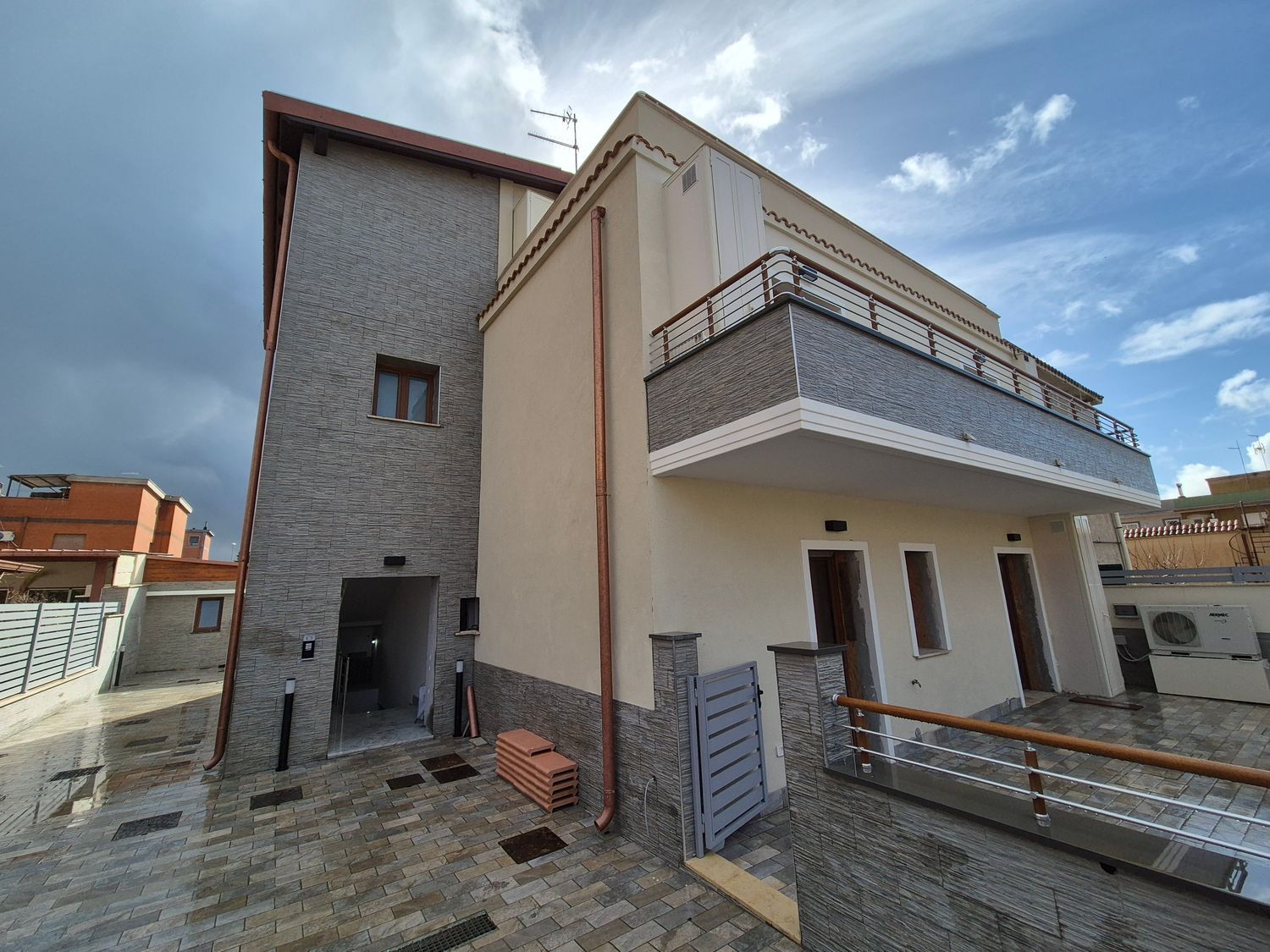 Bilocale in affitto in via enrico verjus 0, Roma