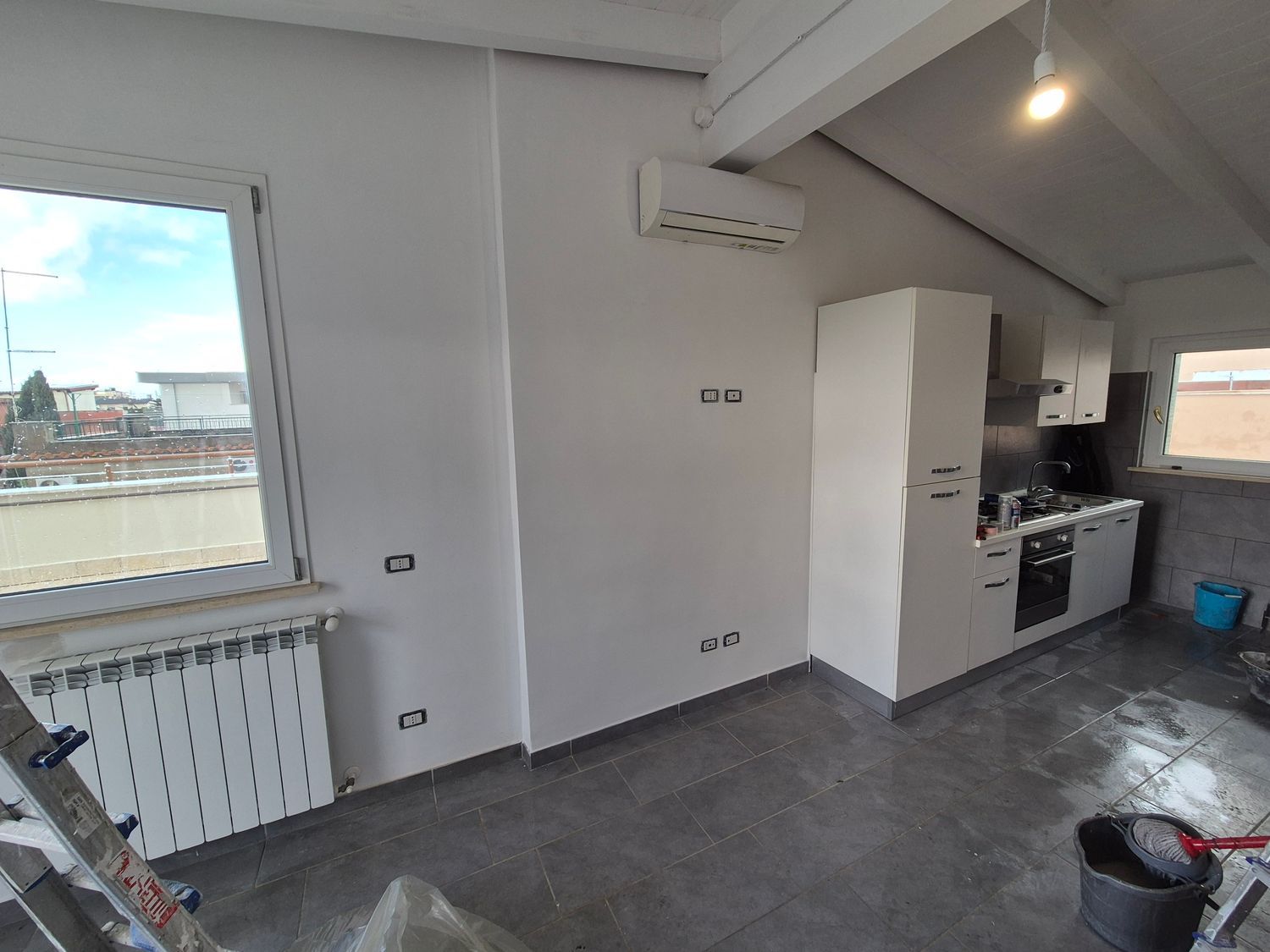 Attico in affitto in via enrico verjus 0, Roma