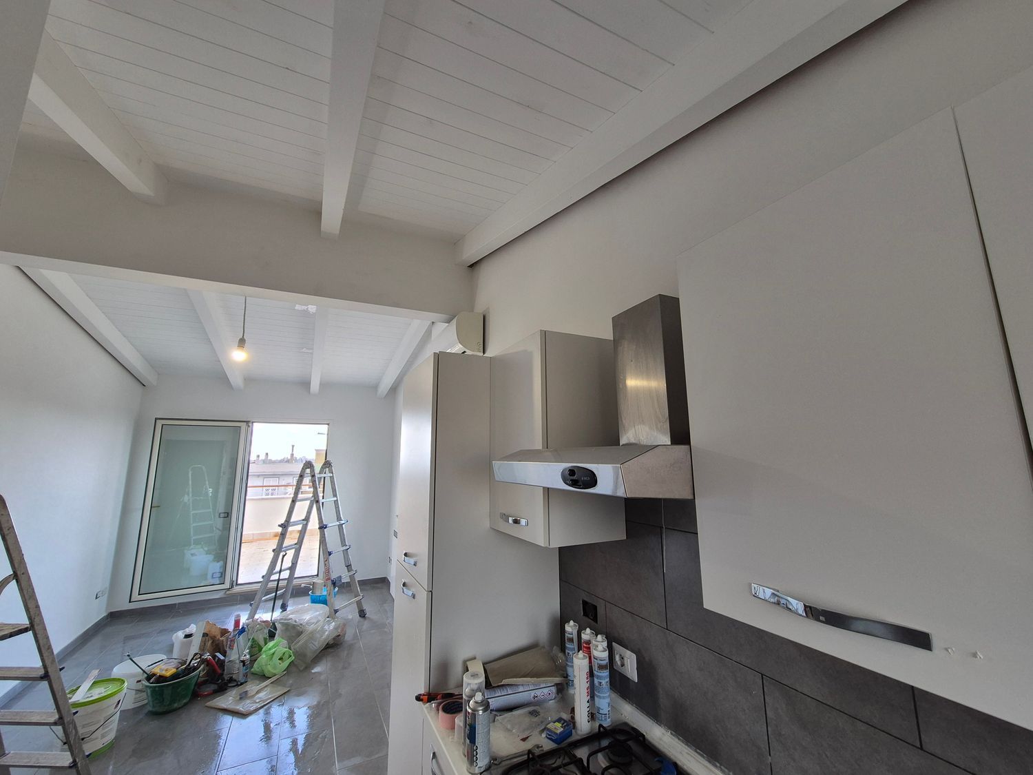 Attico in affitto in via enrico verjus 0, Roma