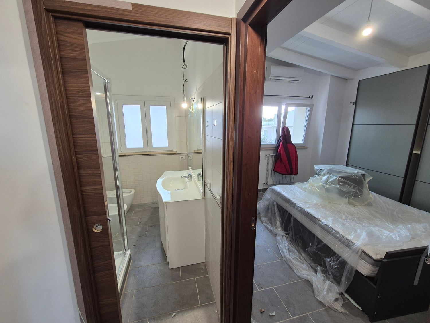 Attico in affitto in via enrico verjus 0, Roma