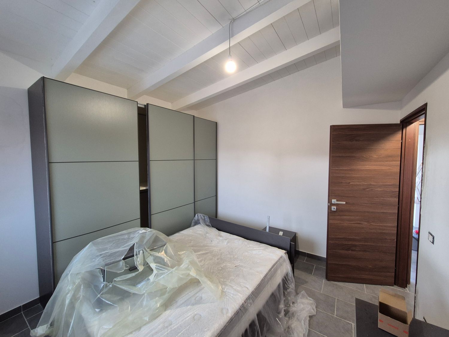 Attico in affitto in via enrico verjus 0, Roma