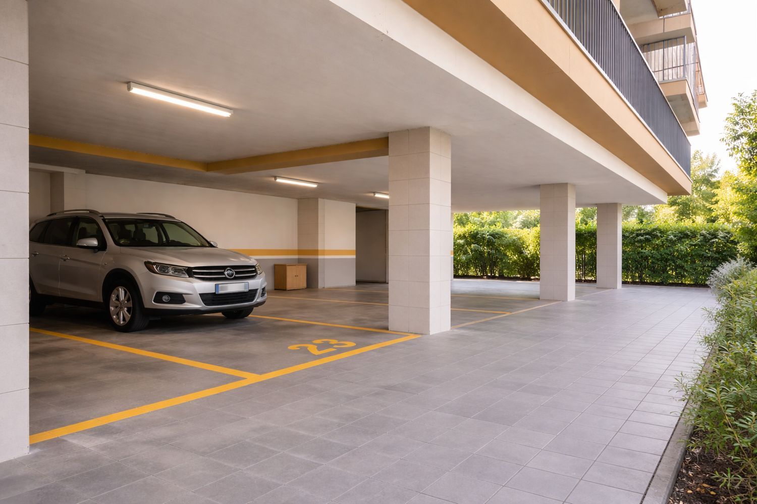 Box/Garage 16mq in vendita in via ignazio noccioli 0, Fiumicino