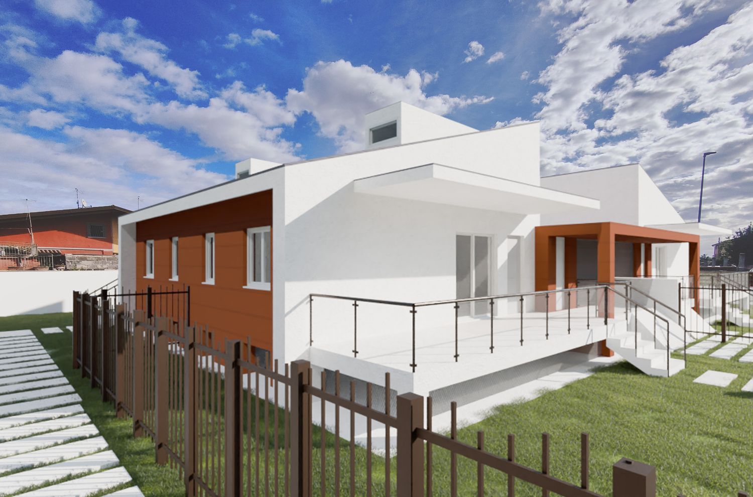 Villa in vendita in via ugo giavitto 0, Fiumicino