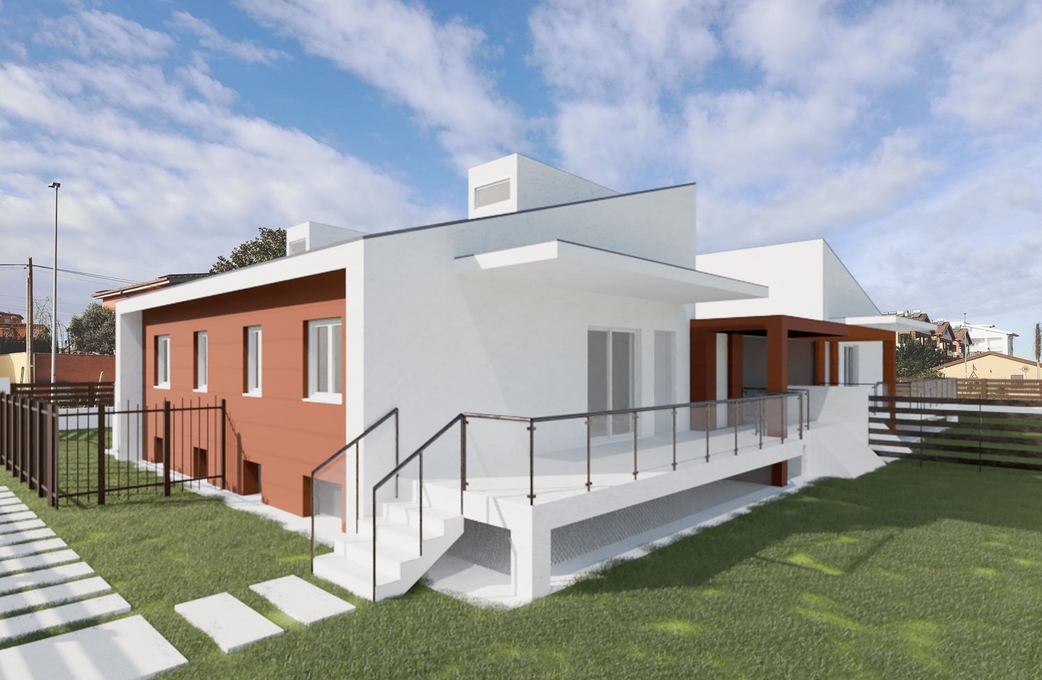 Villa in vendita in via ugo giavitto 0, Fiumicino