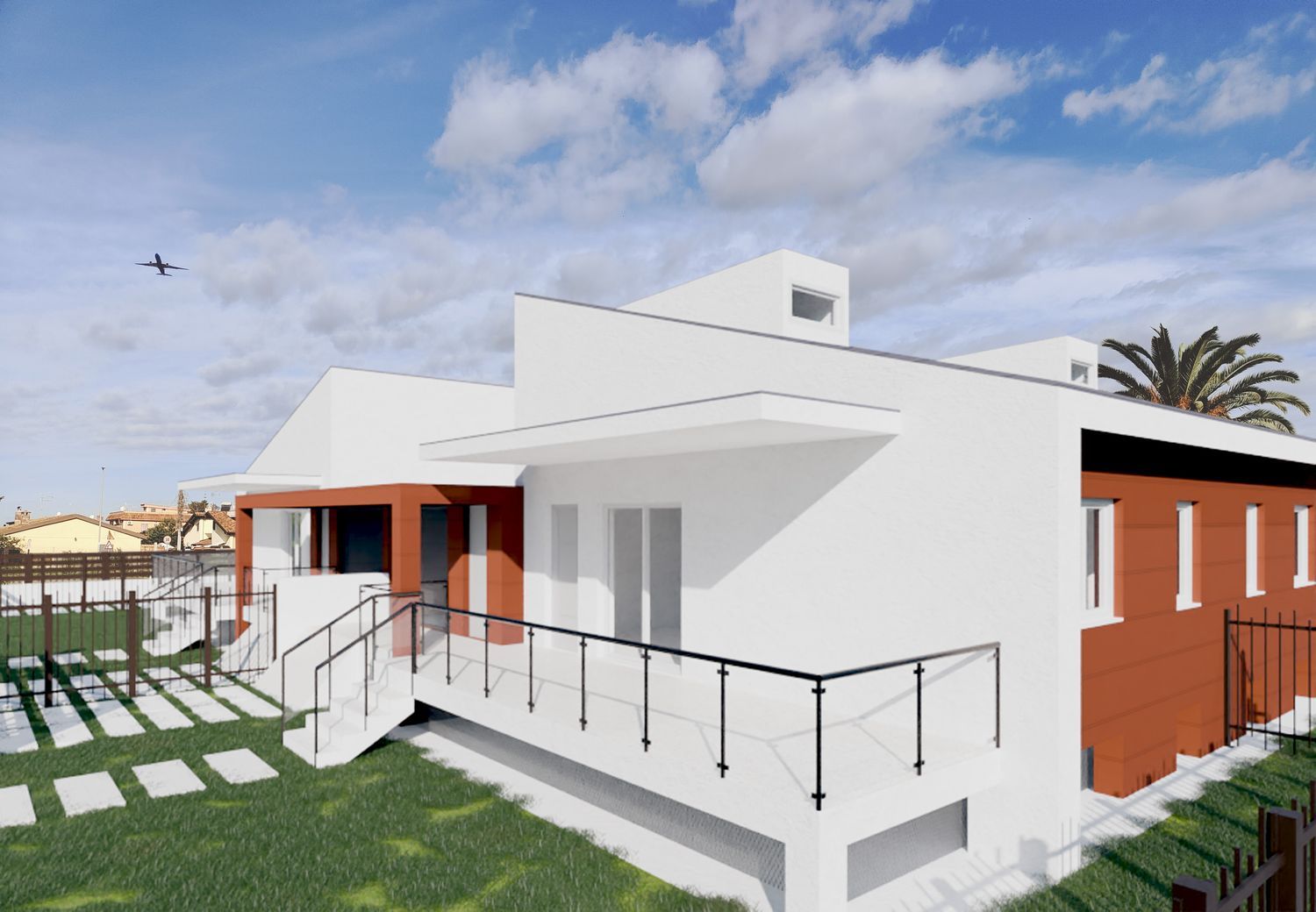 Villa in vendita in via ugo giavitto 0, Fiumicino