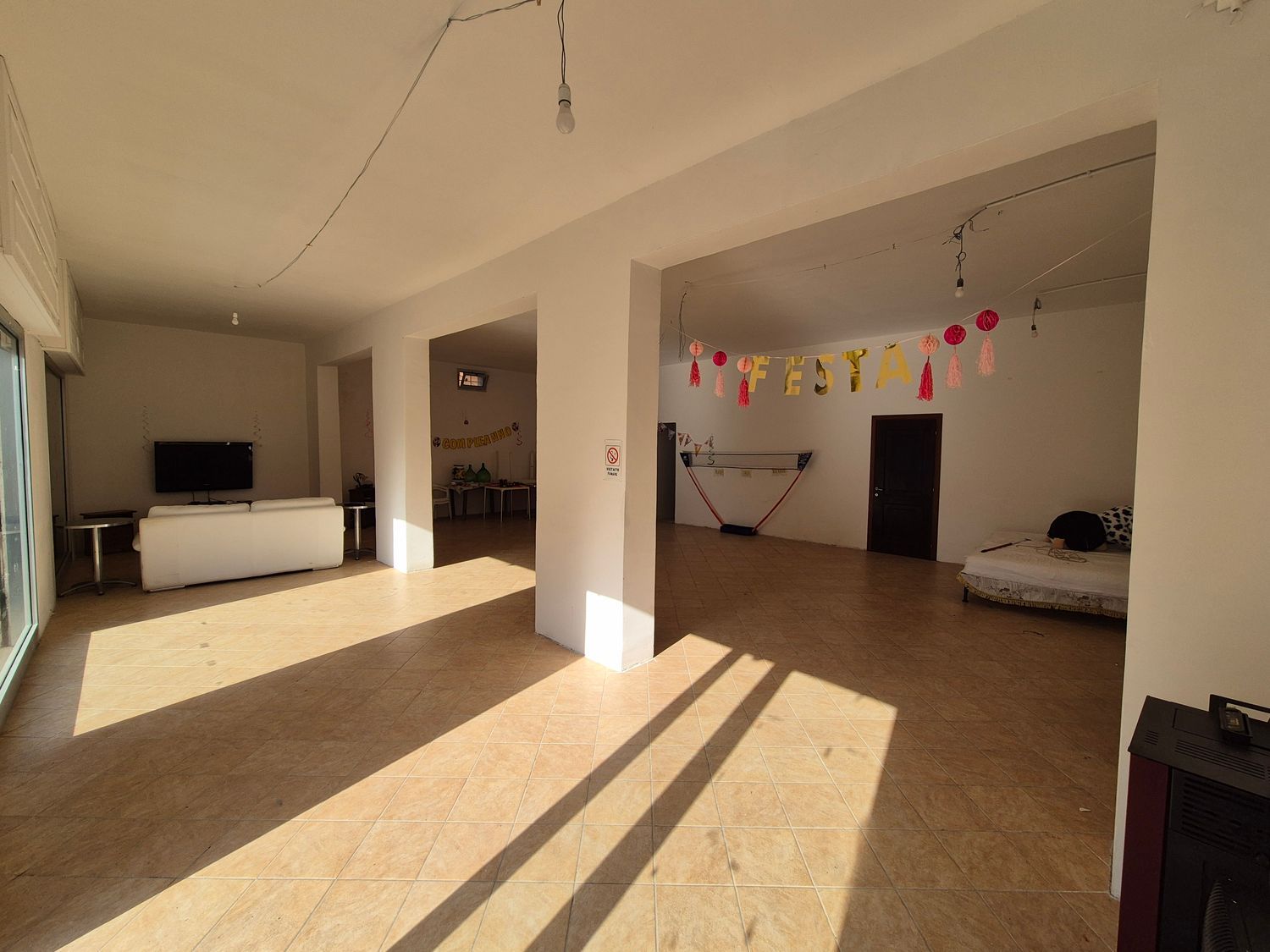 Locale commerciale in affitto in via del tempio della fortuna 0, Fiumicino