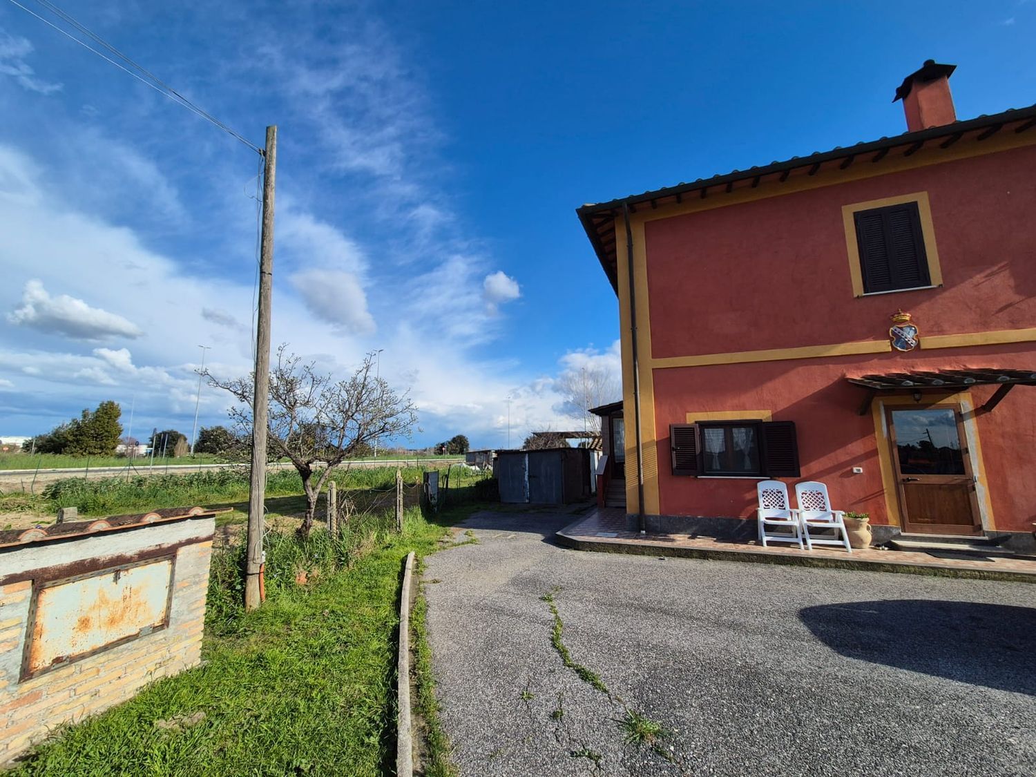 Rustico in vendita in via portuense 0, Fiumicino