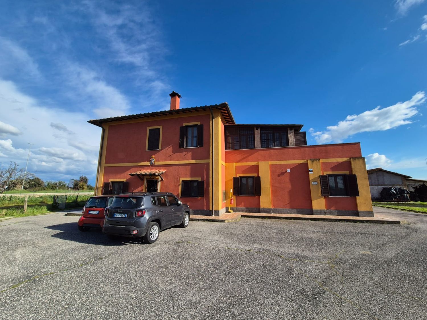 Rustico in vendita in via portuense 0, Fiumicino