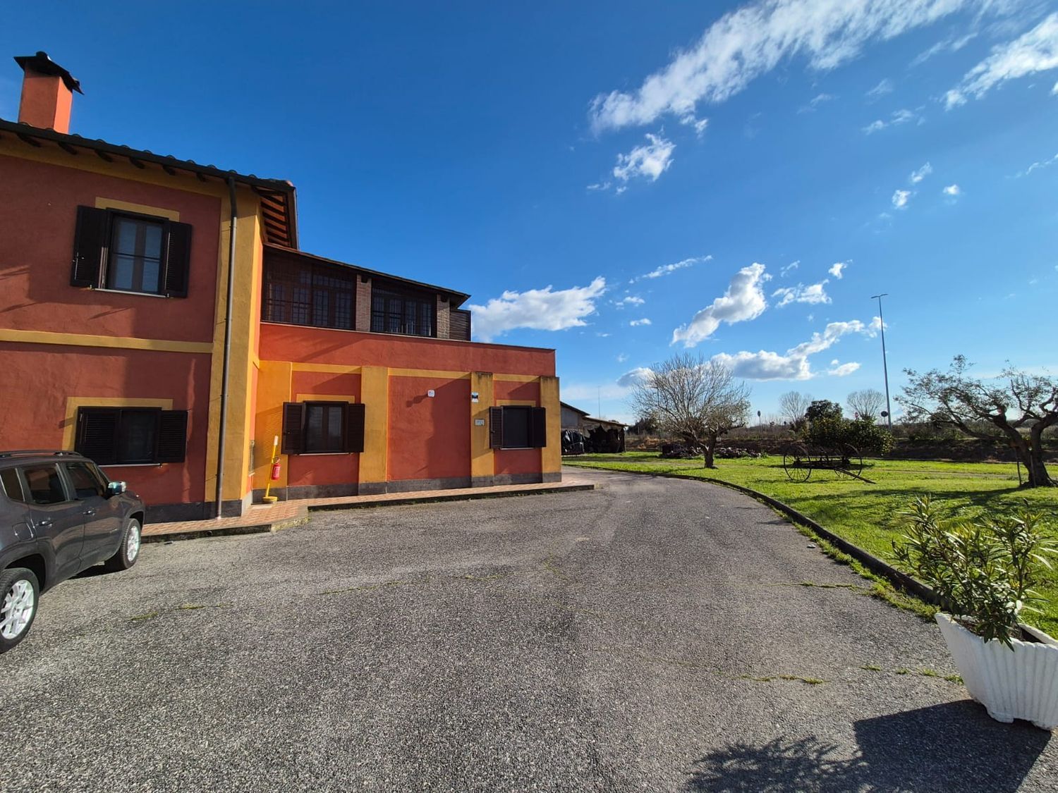 Rustico in vendita in via portuense 0, Fiumicino