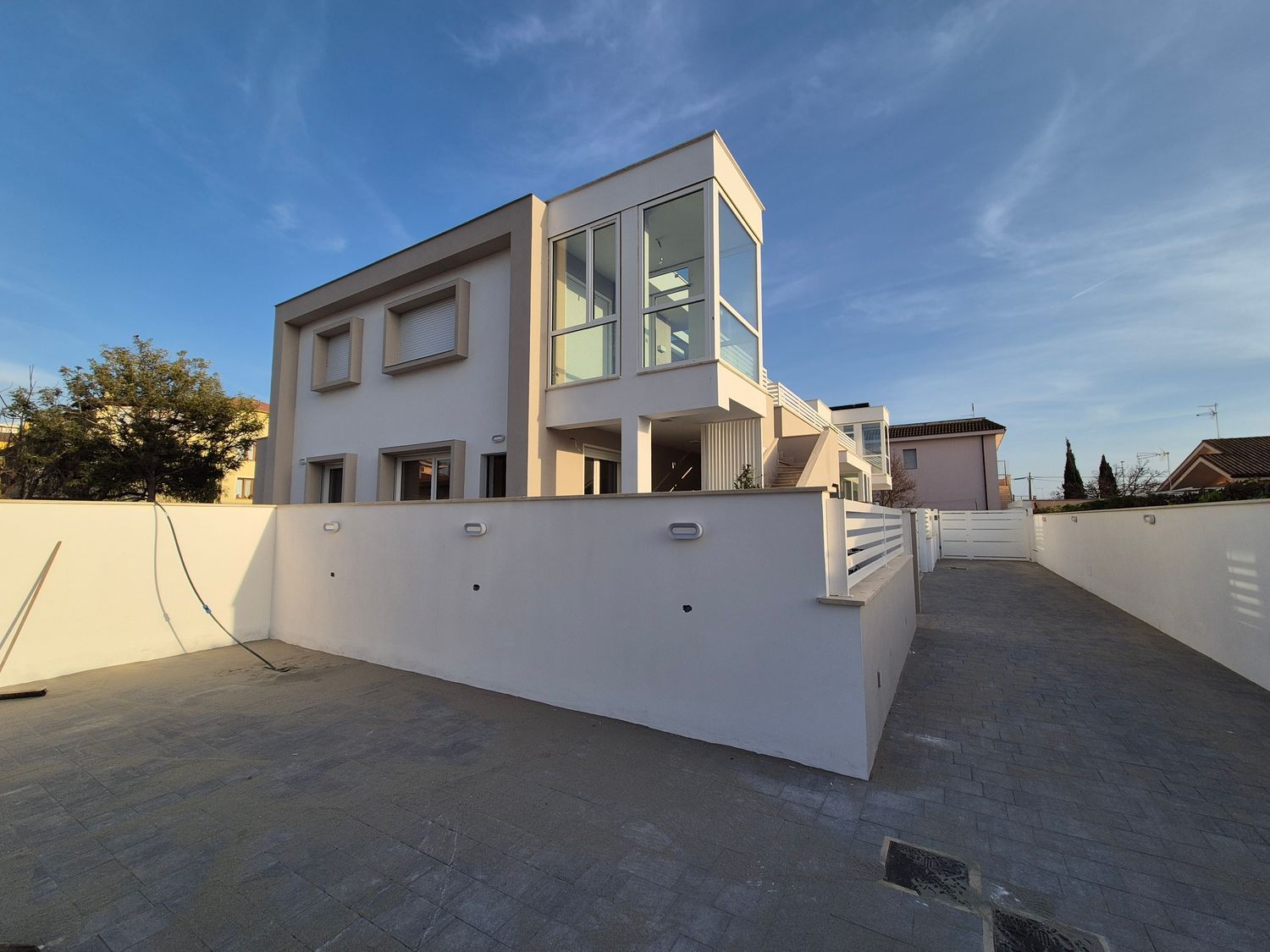 Attico in vendita in via massimiliano erasi 0, Fiumicino