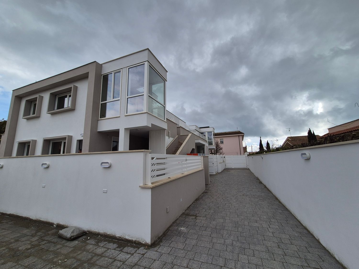 Attico in vendita in via massimiliano erasi 0, Fiumicino