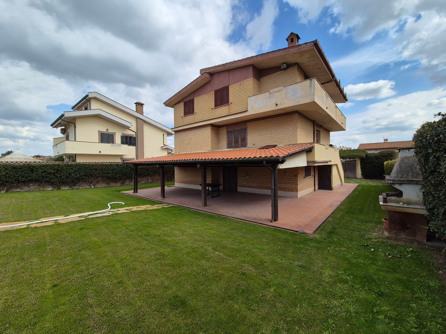 Villa in vendita in via gherardo vaiarini 0, Fiumicino