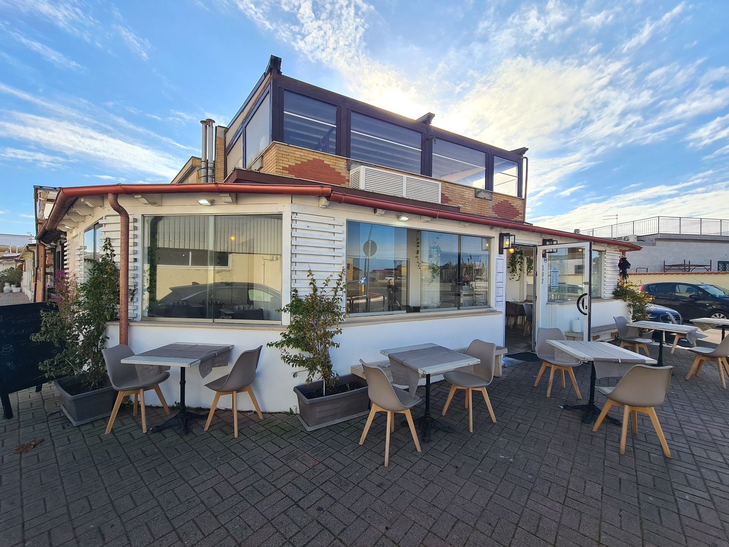 Locale commerciale in affitto in lungomare della salute 0, Fiumicino