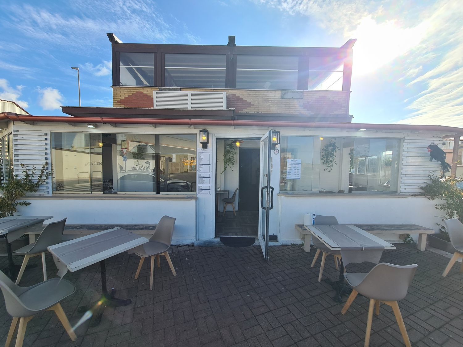 Locale commerciale in affitto in lungomare della salute 0, Fiumicino