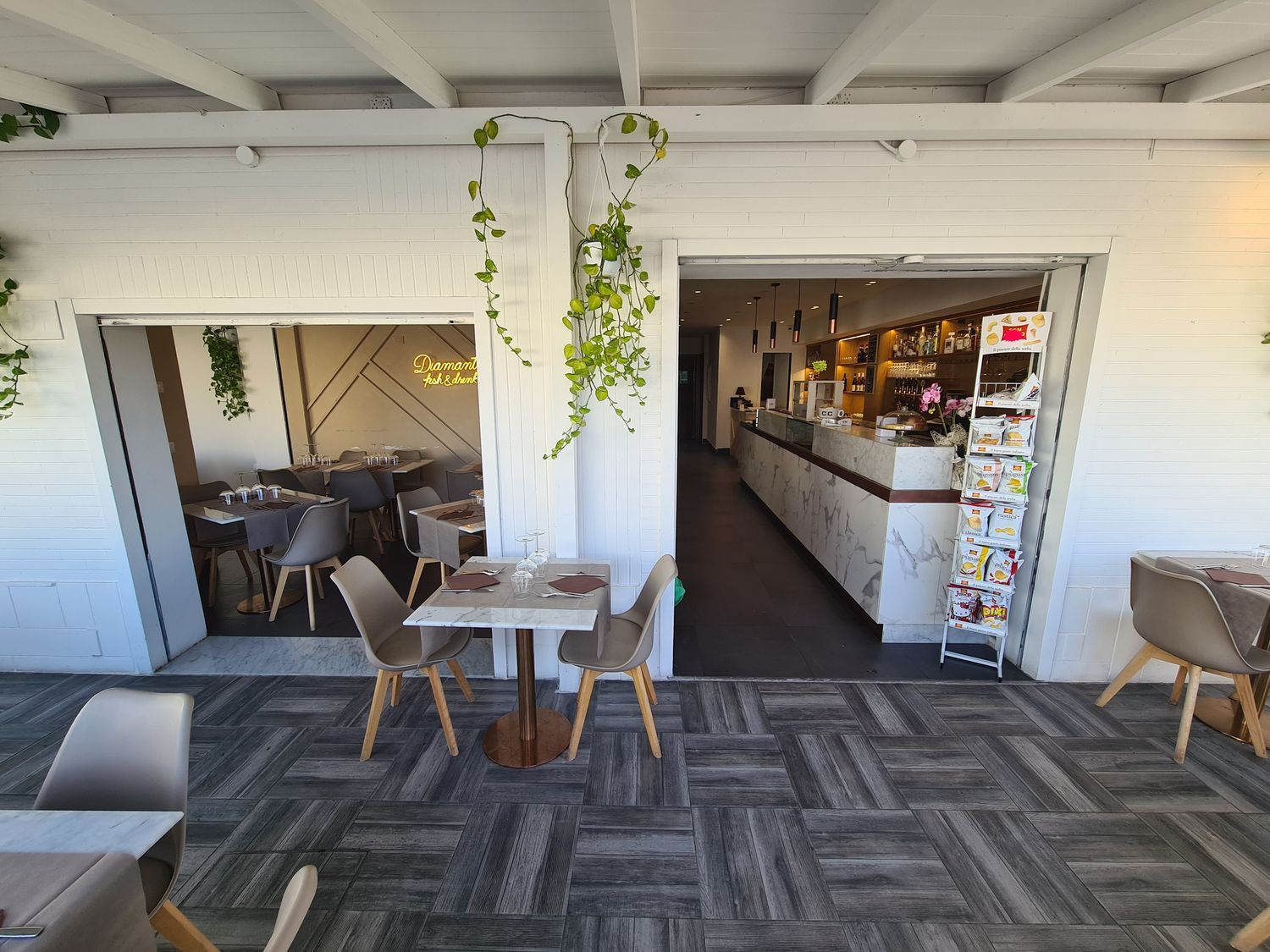 Locale commerciale in affitto in lungomare della salute 0, Fiumicino