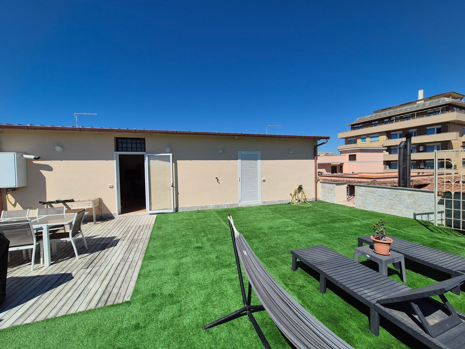 Attico in vendita in via via della torre clementina 0, Fiumicino