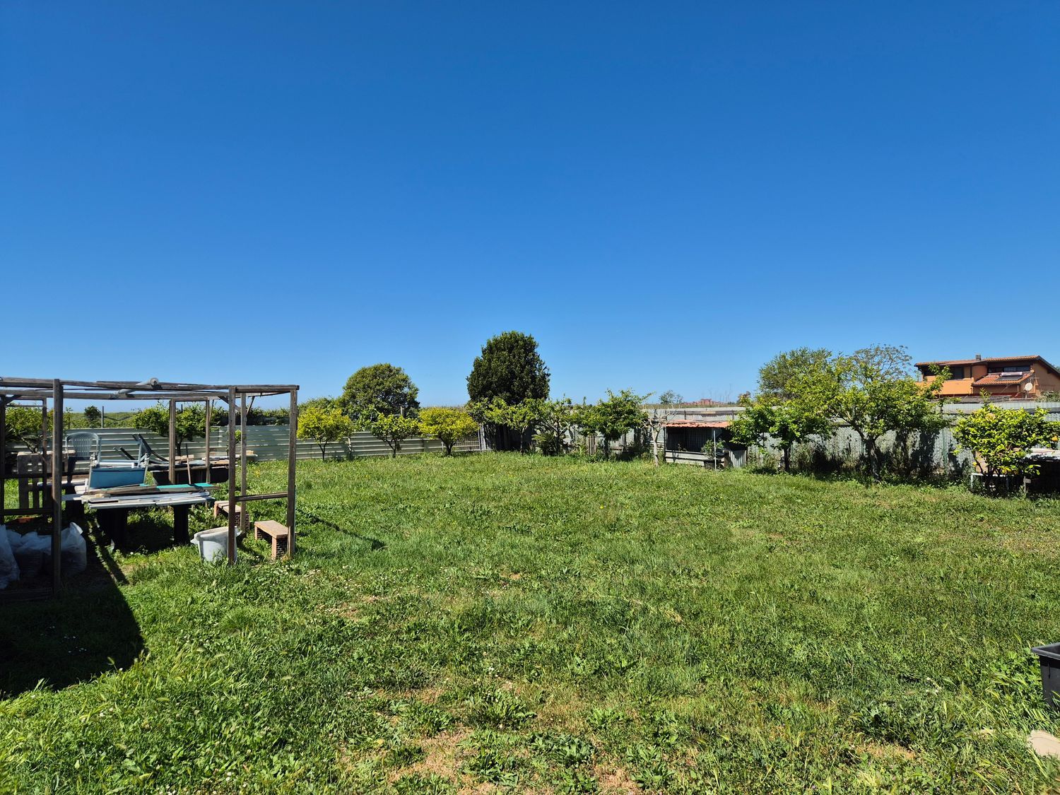 Terreno in vendita in via via passo buole 0, Fiumicino