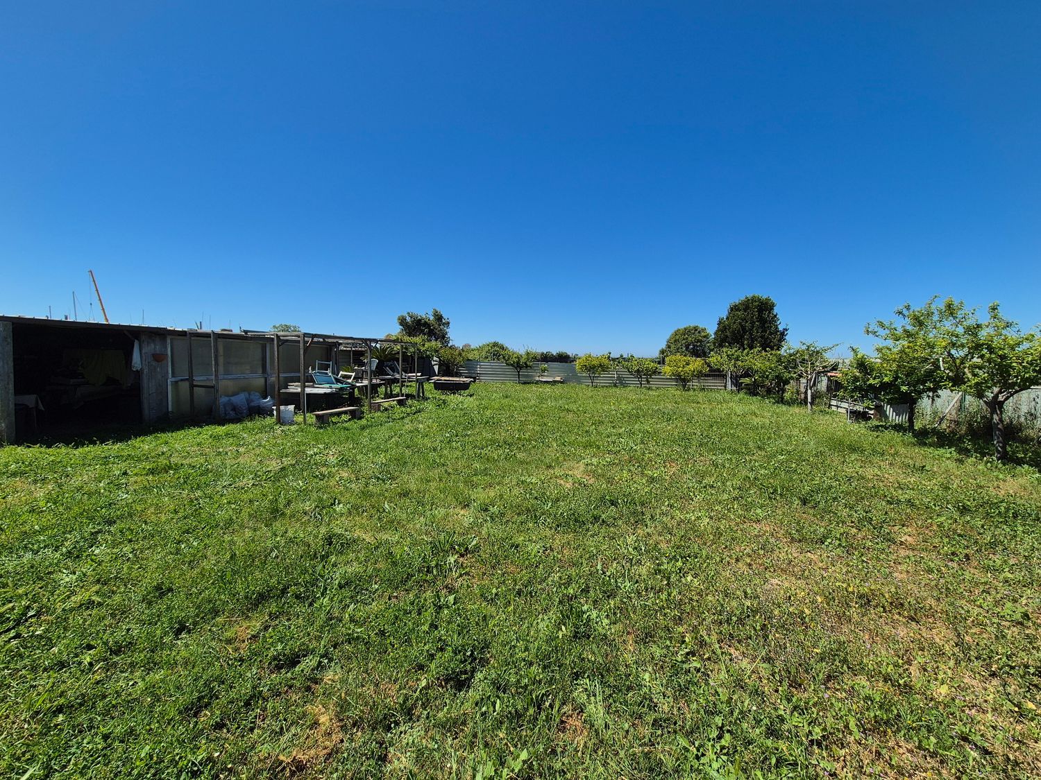 Terreno in vendita in via via passo buole 0, Fiumicino