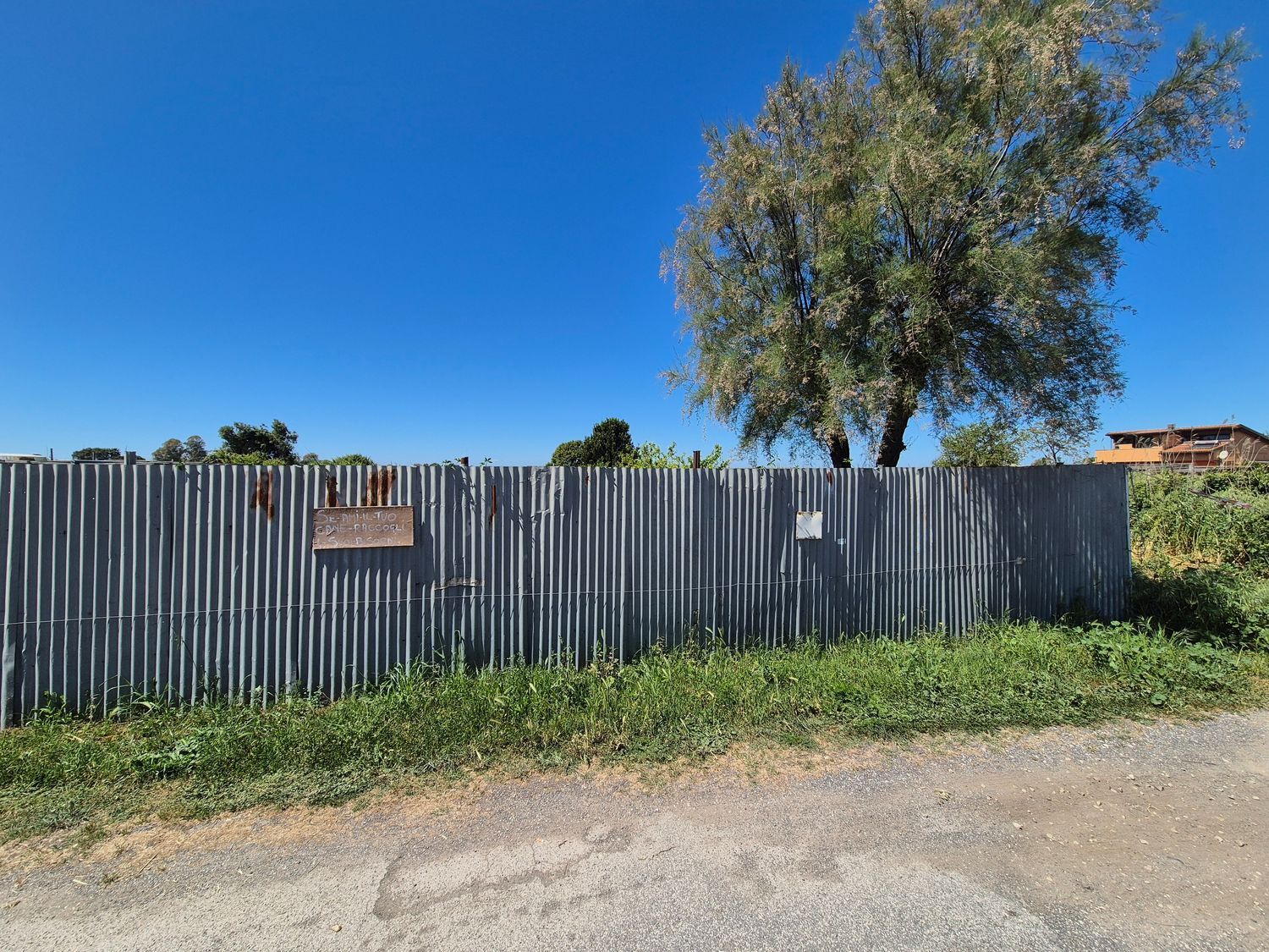 Terreno in vendita in via via passo buole 0, Fiumicino