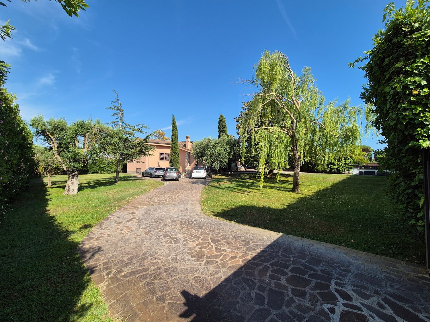 Villa in vendita in via via valder�a 0, Fiumicino