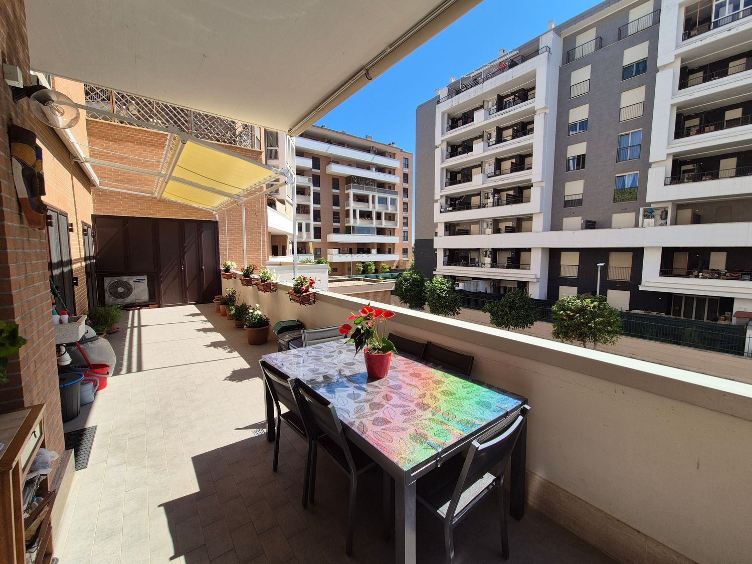 Trilocale in vendita in via via giulio romano 135, Fiumicino
